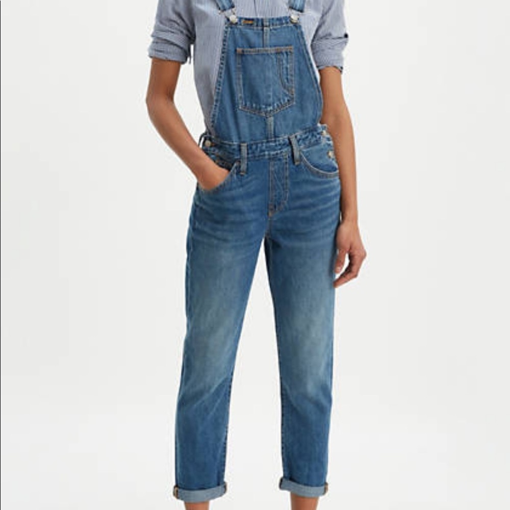 Levi’s Original Overalls - Available! - image 1